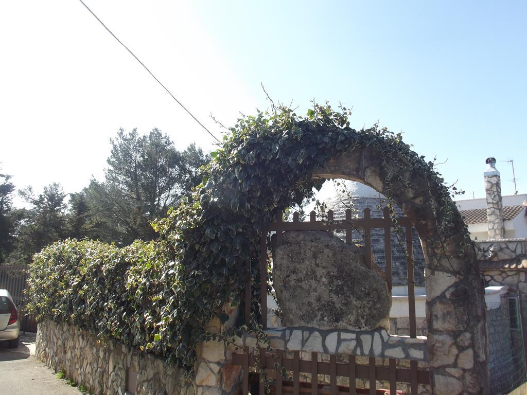 מרטינה פרנקה La Cutizza B&B מראה חיצוני תמונה