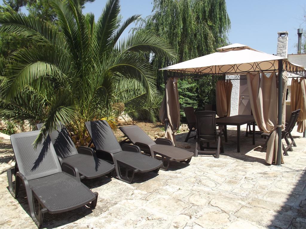 מרטינה פרנקה La Cutizza B&B חדר תמונה