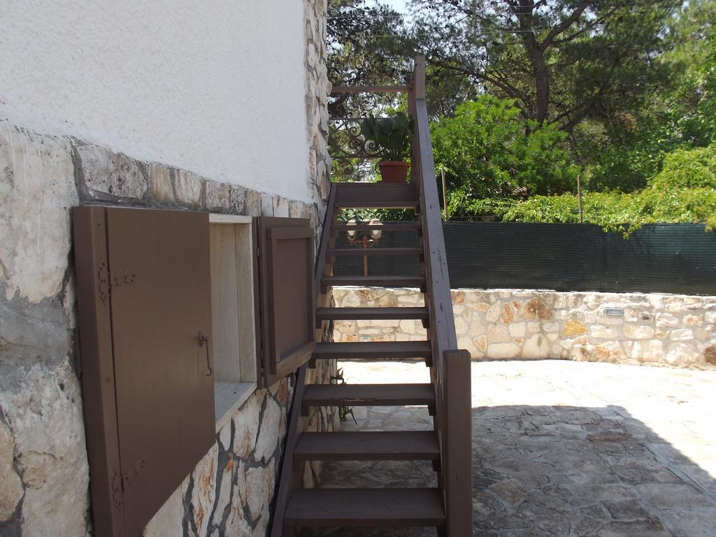 מרטינה פרנקה La Cutizza B&B חדר תמונה