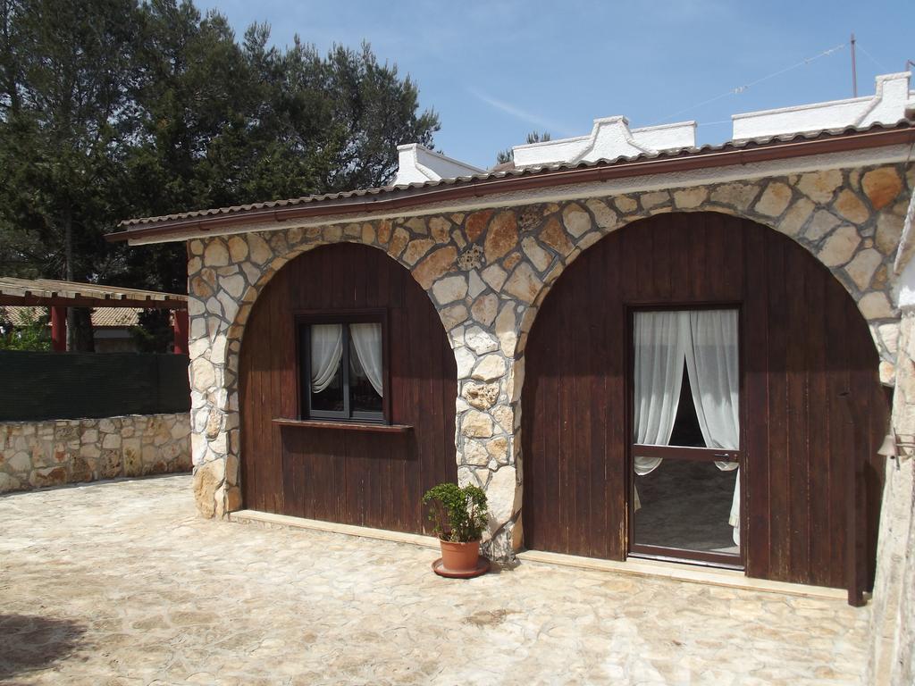 מרטינה פרנקה La Cutizza B&B מראה חיצוני תמונה