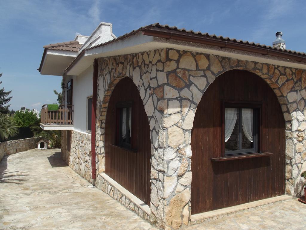 מרטינה פרנקה La Cutizza B&B מראה חיצוני תמונה