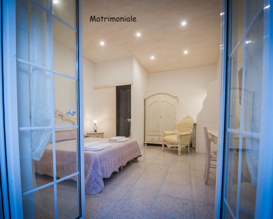 מרטינה פרנקה La Cutizza B&B מראה חיצוני תמונה