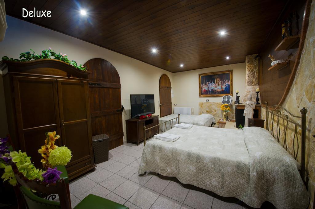 מרטינה פרנקה La Cutizza B&B מראה חיצוני תמונה