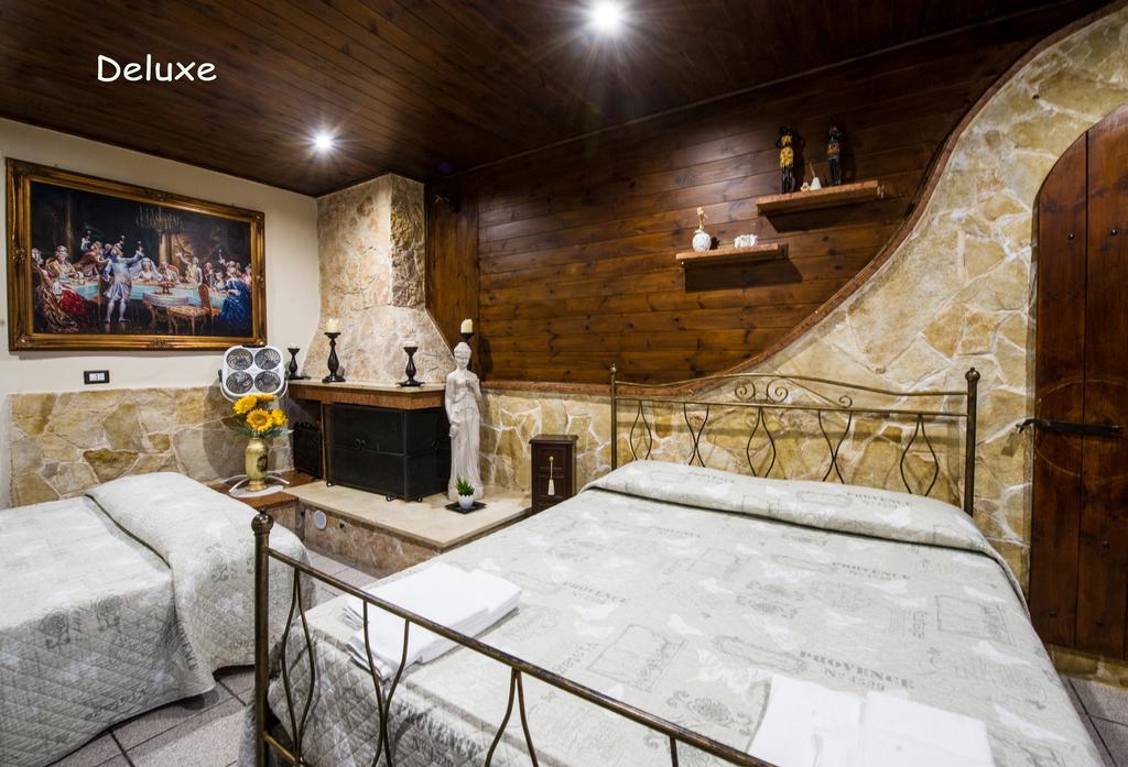 מרטינה פרנקה La Cutizza B&B מראה חיצוני תמונה