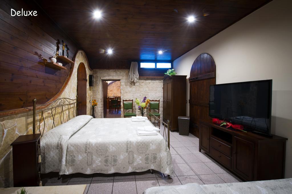 מרטינה פרנקה La Cutizza B&B מראה חיצוני תמונה