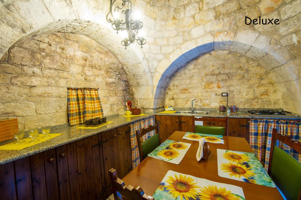 מרטינה פרנקה La Cutizza B&B מראה חיצוני תמונה
