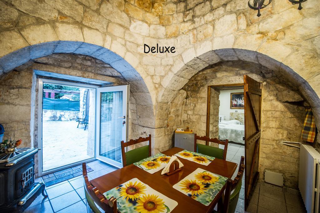 מרטינה פרנקה La Cutizza B&B מראה חיצוני תמונה