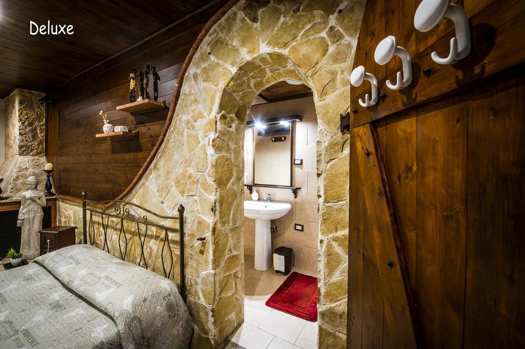 מרטינה פרנקה La Cutizza B&B מראה חיצוני תמונה