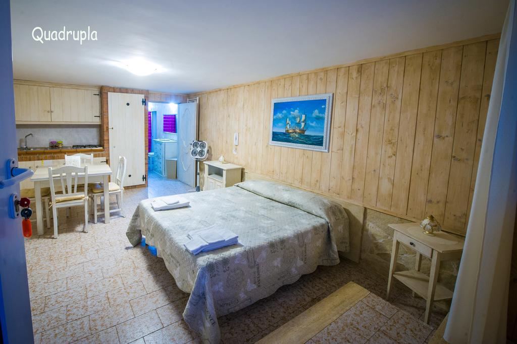 מרטינה פרנקה La Cutizza B&B מראה חיצוני תמונה