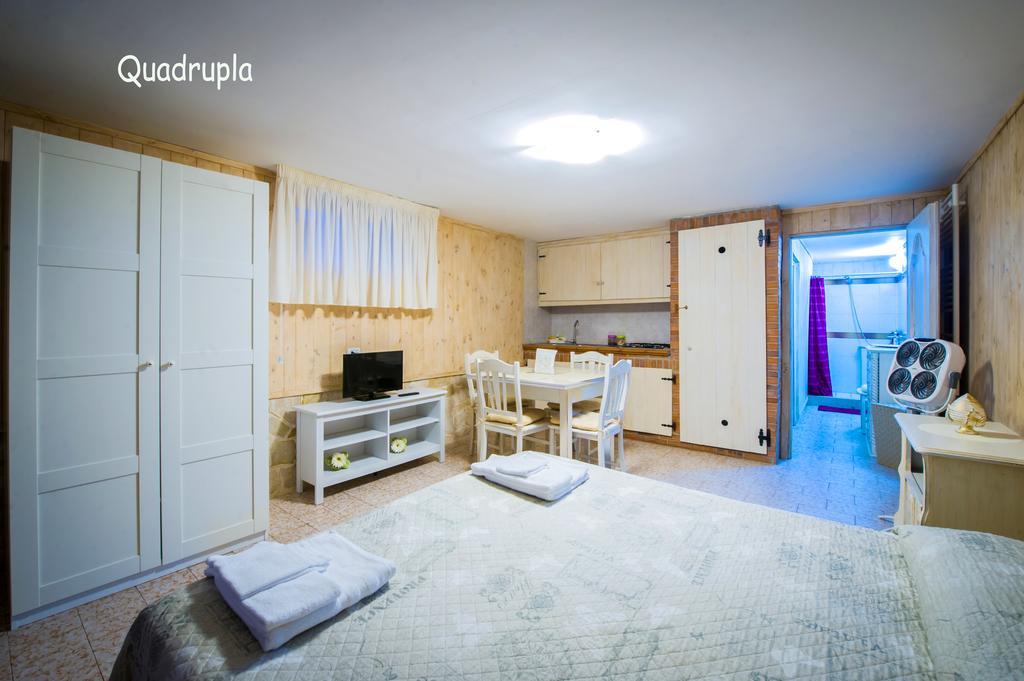 מרטינה פרנקה La Cutizza B&B מראה חיצוני תמונה