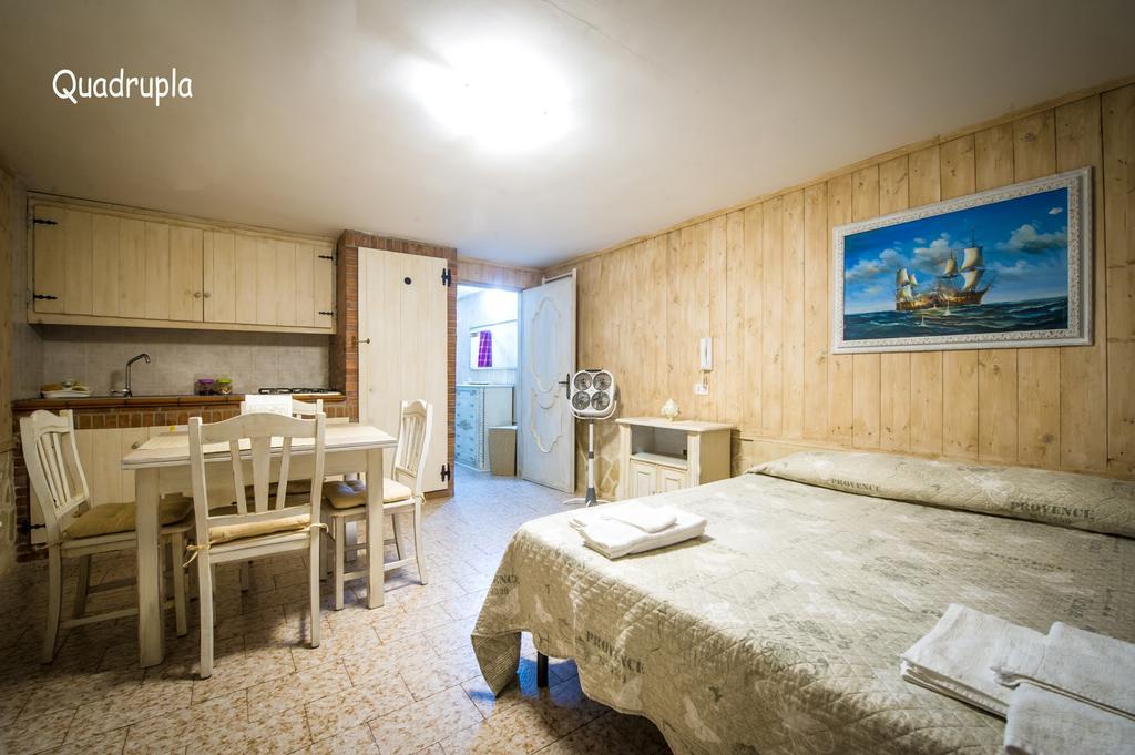 מרטינה פרנקה La Cutizza B&B מראה חיצוני תמונה