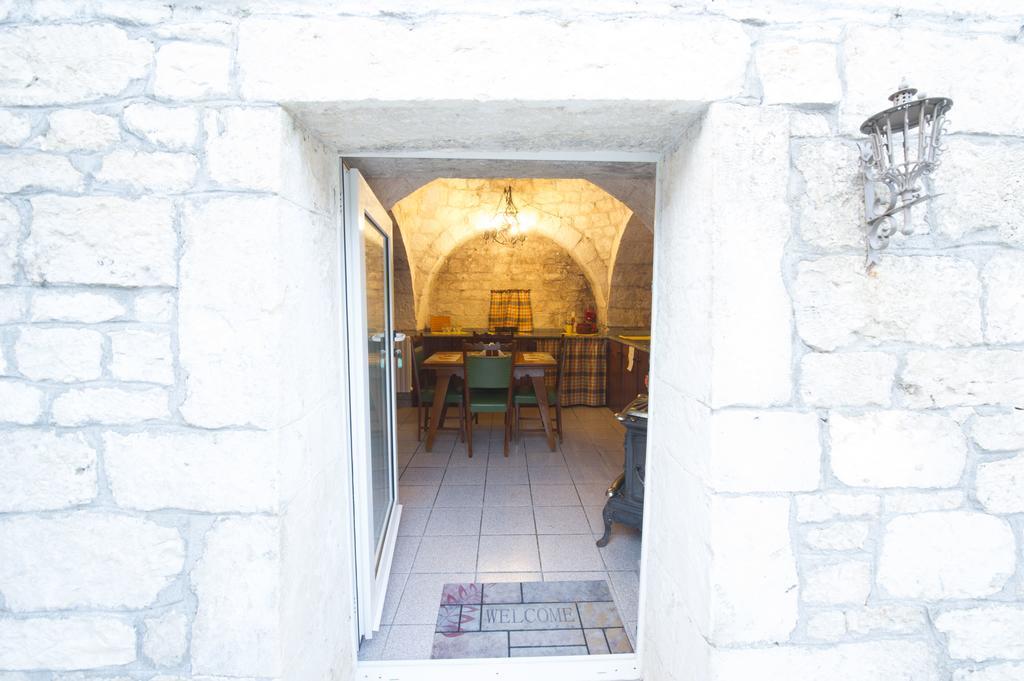 מרטינה פרנקה La Cutizza B&B מראה חיצוני תמונה