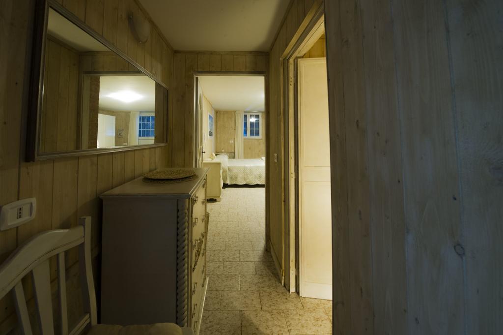 מרטינה פרנקה La Cutizza B&B מראה חיצוני תמונה