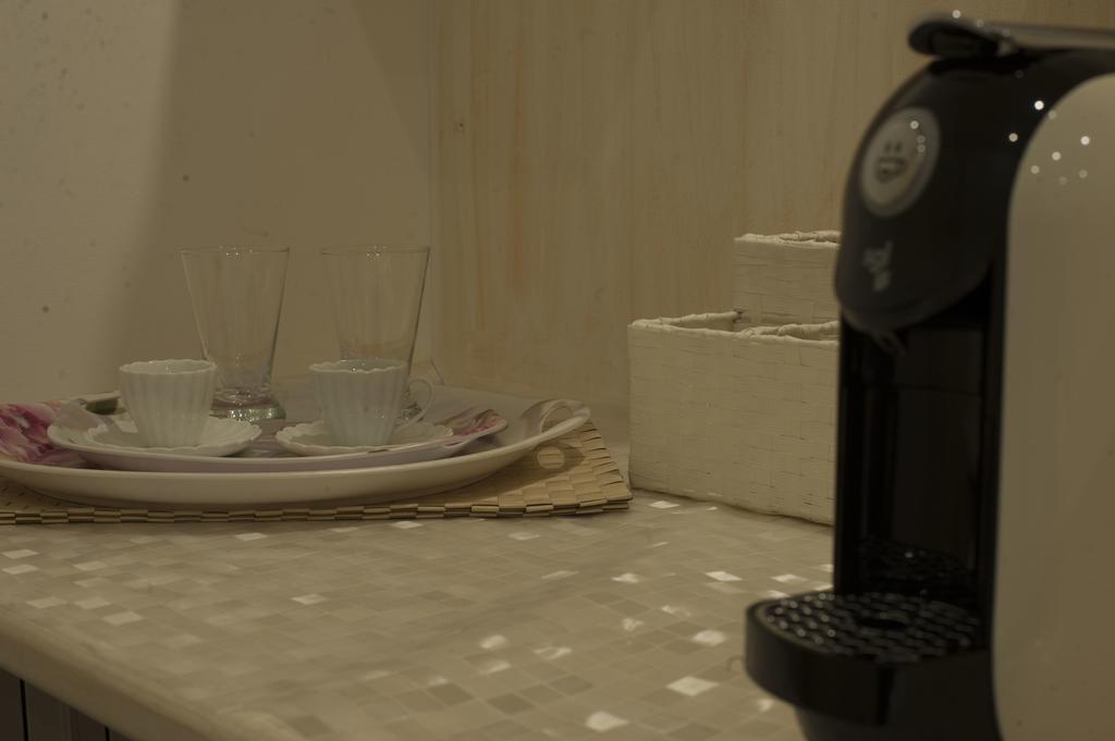 מרטינה פרנקה La Cutizza B&B מראה חיצוני תמונה