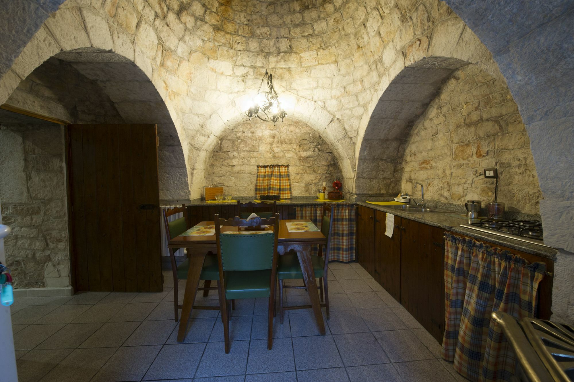 מרטינה פרנקה La Cutizza B&B מראה חיצוני תמונה