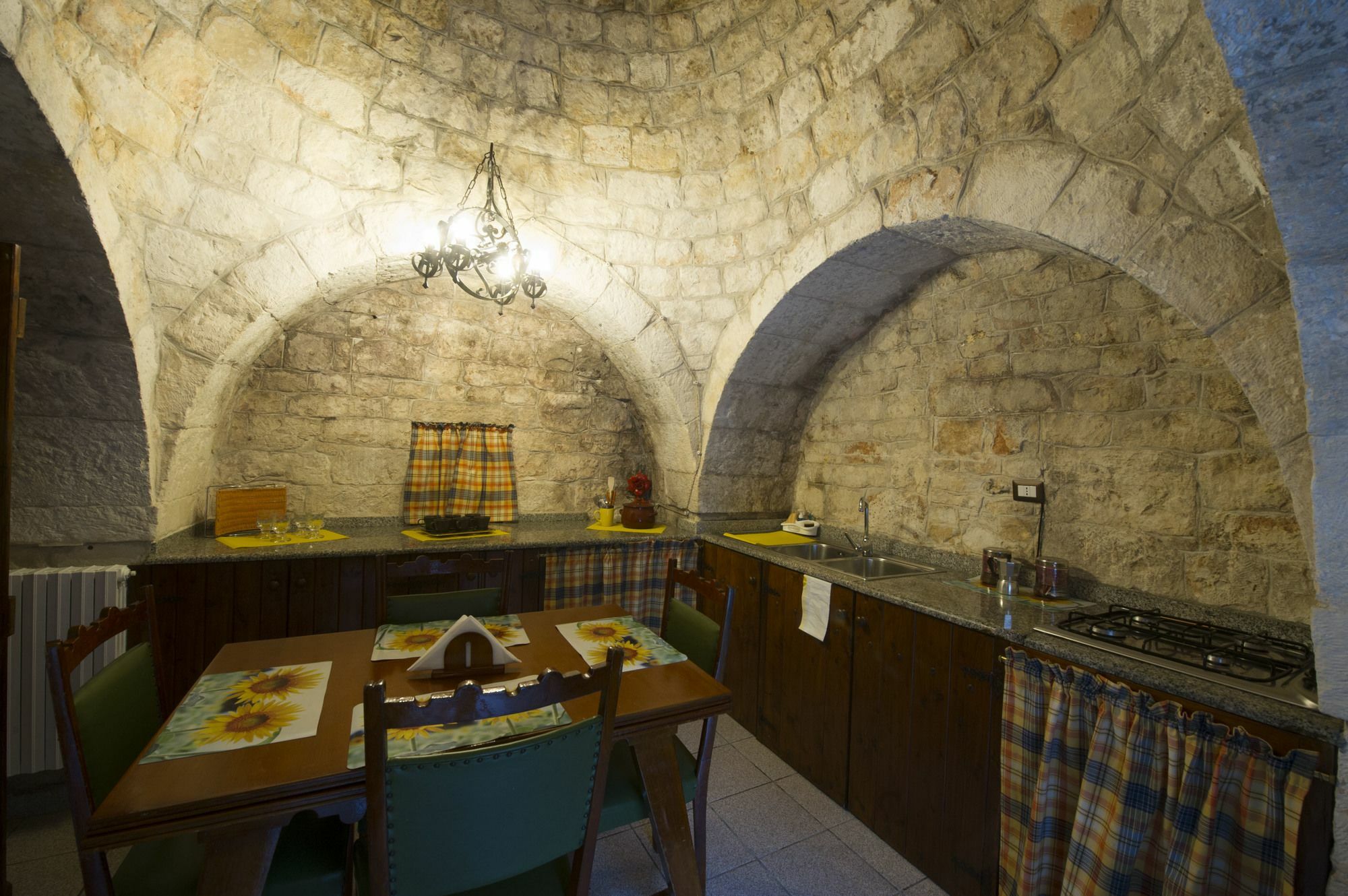 מרטינה פרנקה La Cutizza B&B מראה חיצוני תמונה